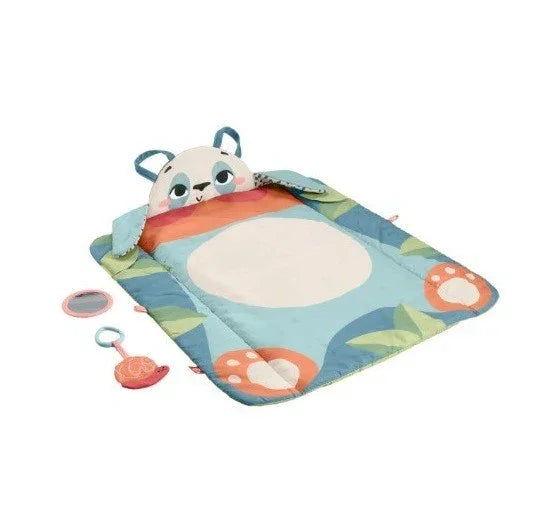 Fisher Price Mata edukacyjna Planet Friends Wesoła Panda 3w1 - zabawki-dla-dziewczynki