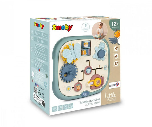 Little Smoby Interaktywny tablet - zabawki-dla-dziewczynki