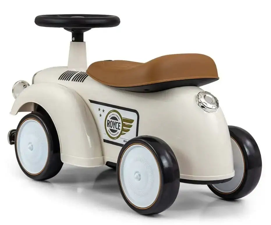 Milly Mally Royce ride on car dla dzieci
