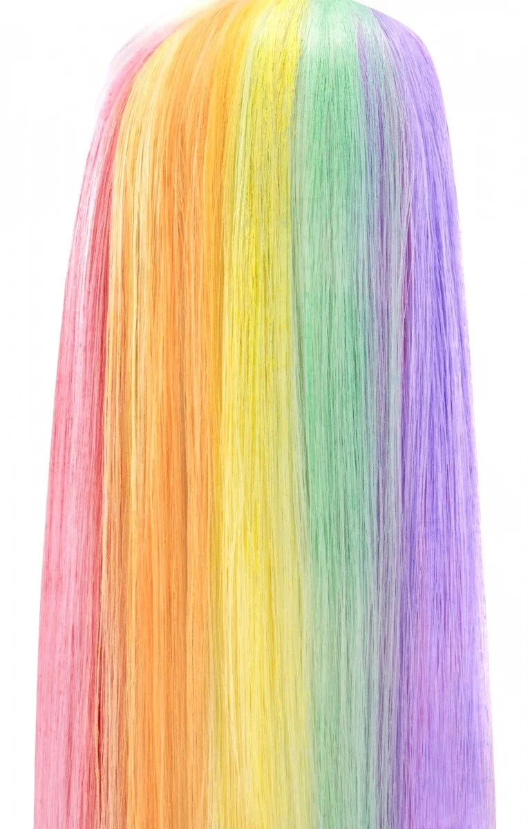 Lalka Rainbow High Hair Chalk & Style Amaya - zabawki-dla-dziewczynki