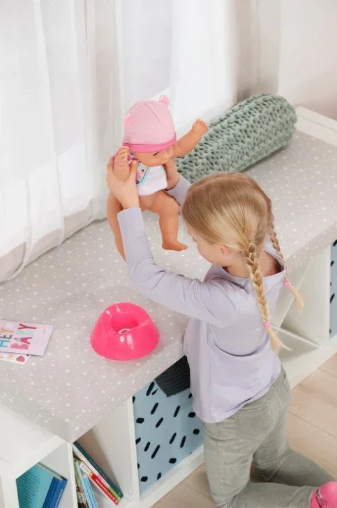 Emma Baby Born Zapf 43 cm kreatywna zabawa dla dzieci - zabawki-dla-dziewczynki