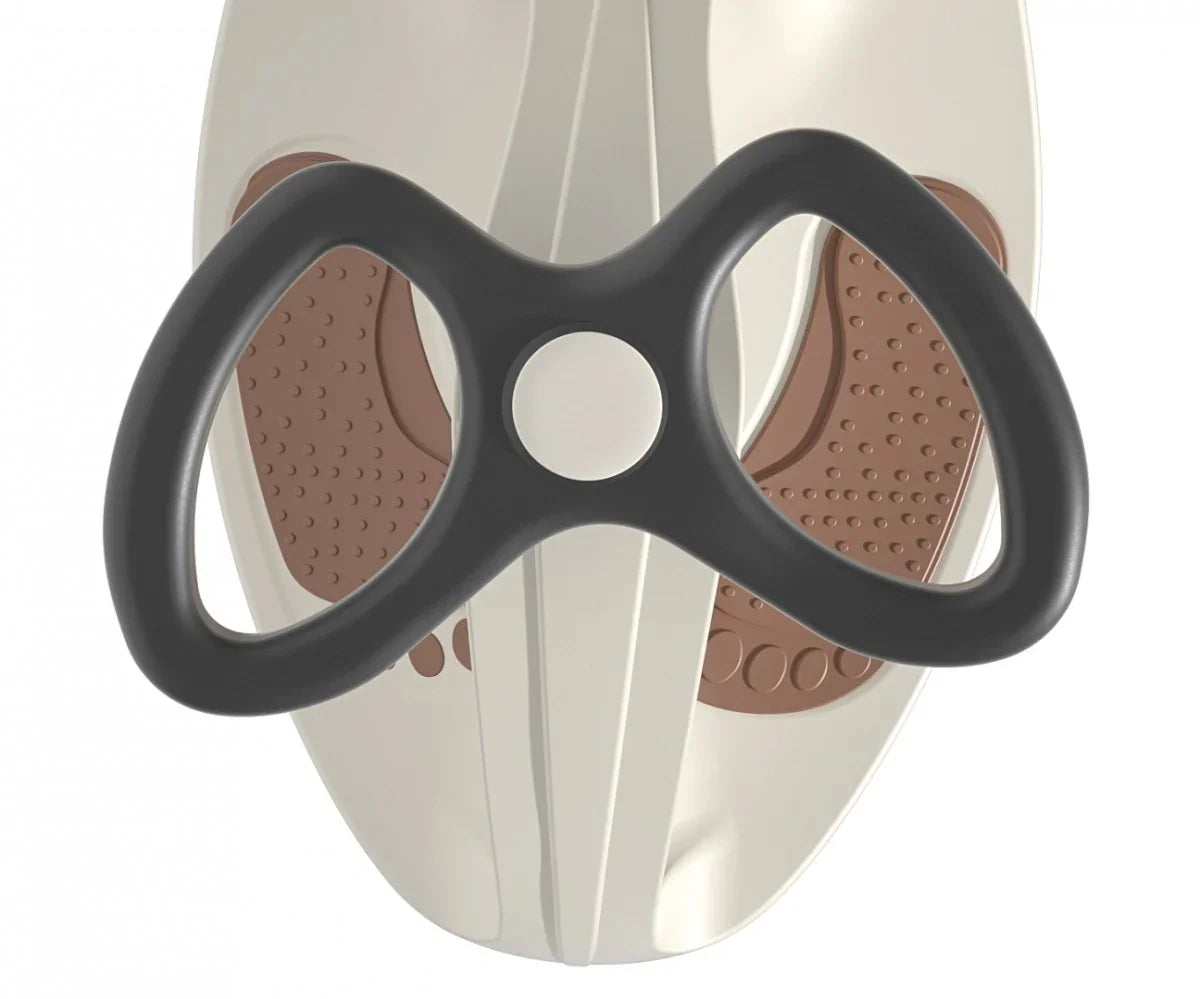 Milly Mally Jeździk Grawitacyjny Gravity beżowo-brązowy - zabawki-dla-dziewczynki