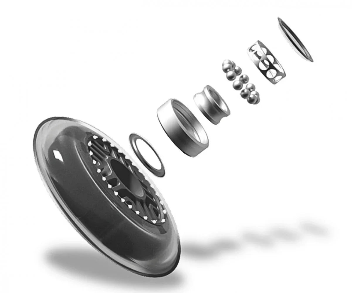 Milly Mally Jeździk Grawitacyjny Gravity beżowo-brązowy - zabawki-dla-dziewczynki