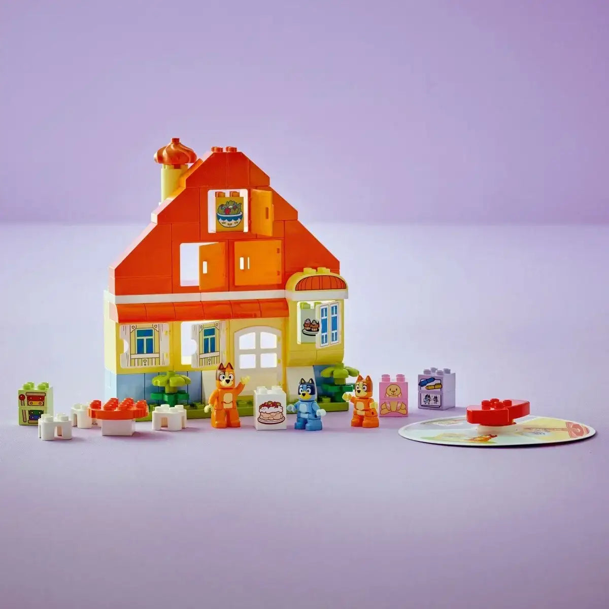 LEGO Bluey 10459 DUPLO zestaw z grą pamięciową dla dzieci - zabawki-dla-dziewczynki