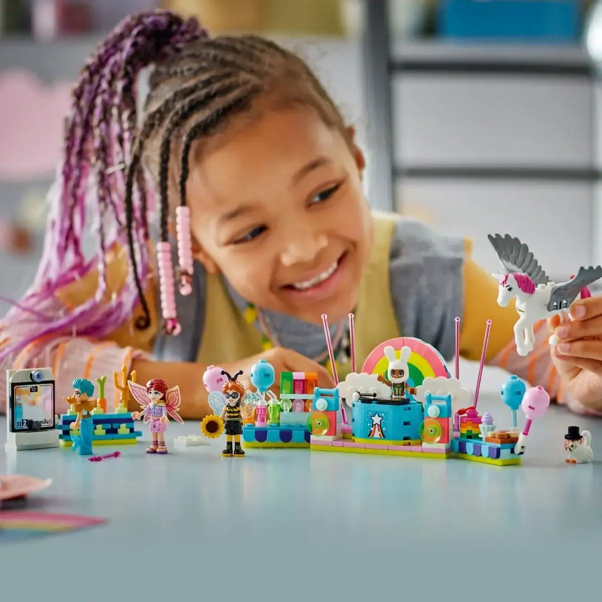LEGO Friends zestaw bal przebierańców z akcesoriami - zabawki-dla-dziewczynki