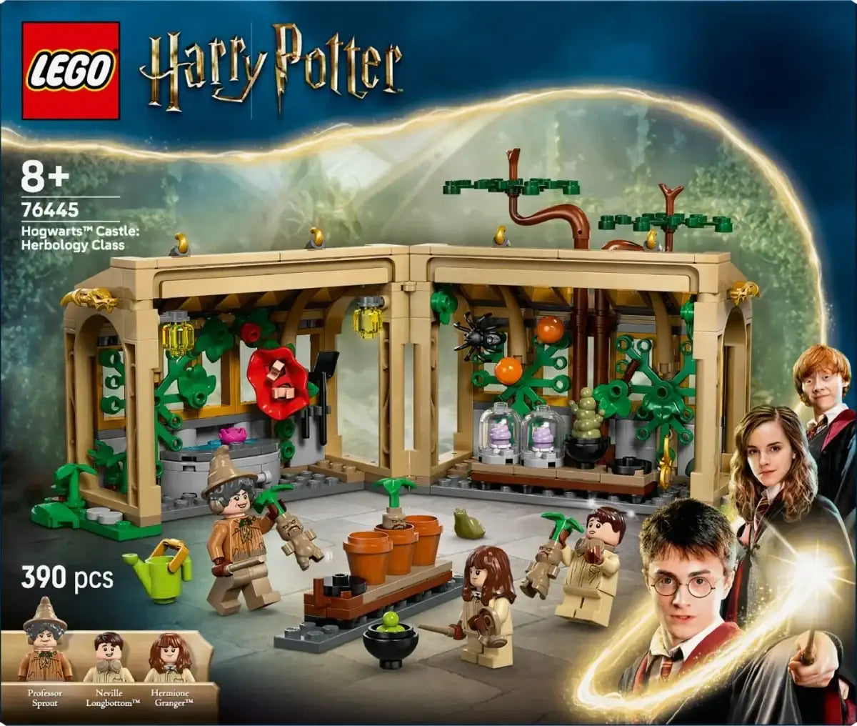 LEGO 76445 Harry Potter zestaw edukacyjny