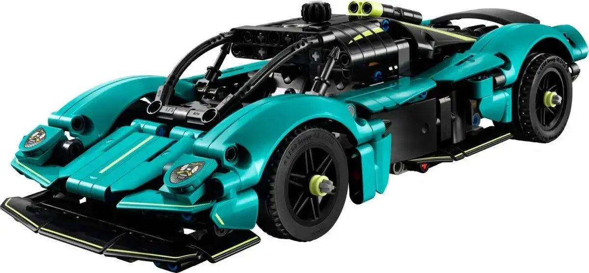 LEGO Technic Aston Martin Valkyrie 42208 model samochodu