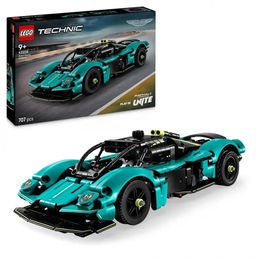 LEGO Technic Aston Martin Valkyrie 42208 model samochodu