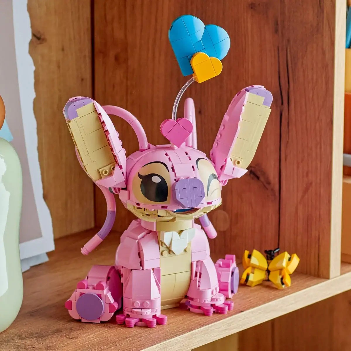 LEGO Disney 43257, dekoracyjna figurka Andzi do pokoju - zabawki-dla-dziewczynki