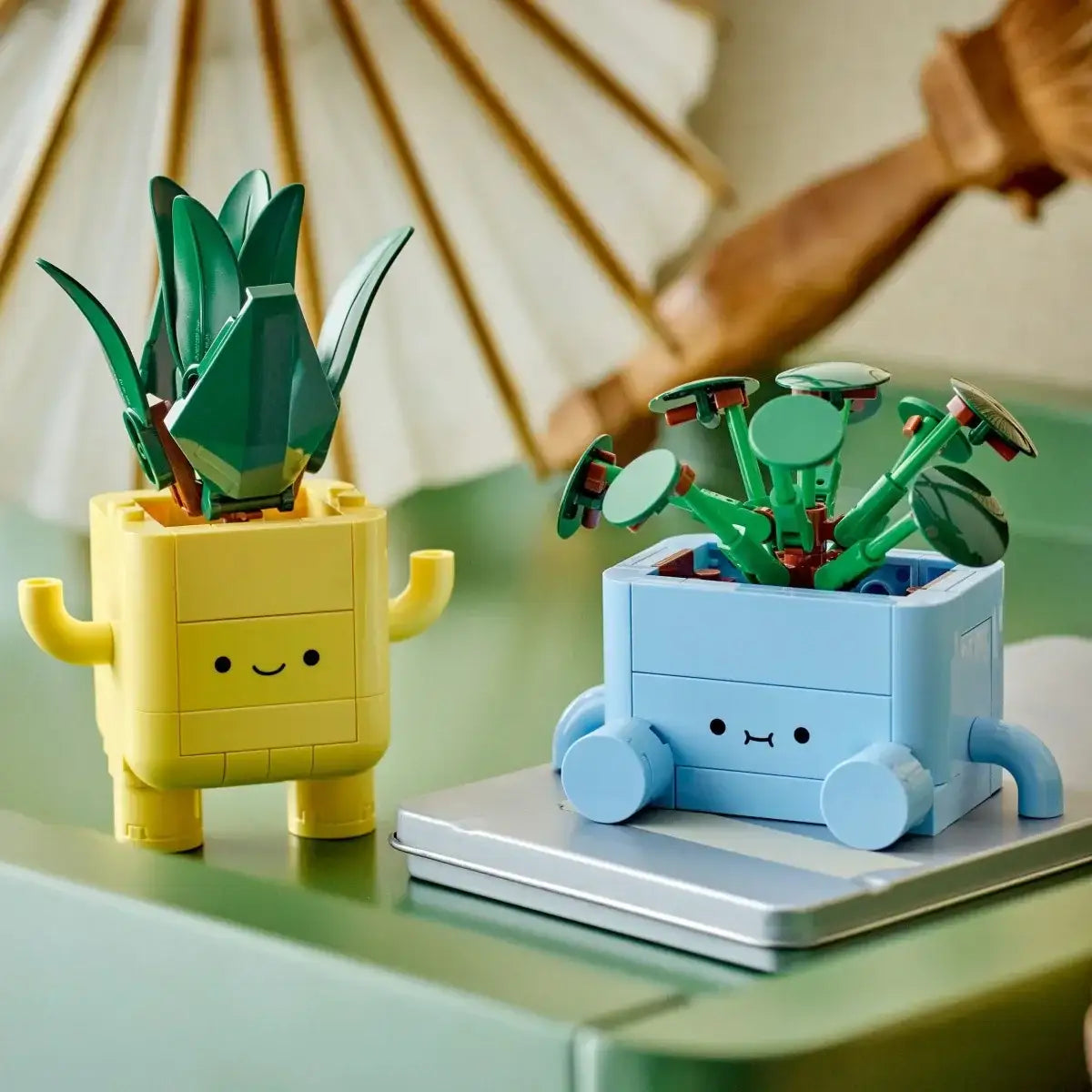 LEGO Klocki Botanicals, edukacyjna zabawka dla dzieci - zabawki-dla-dziewczynki.com
