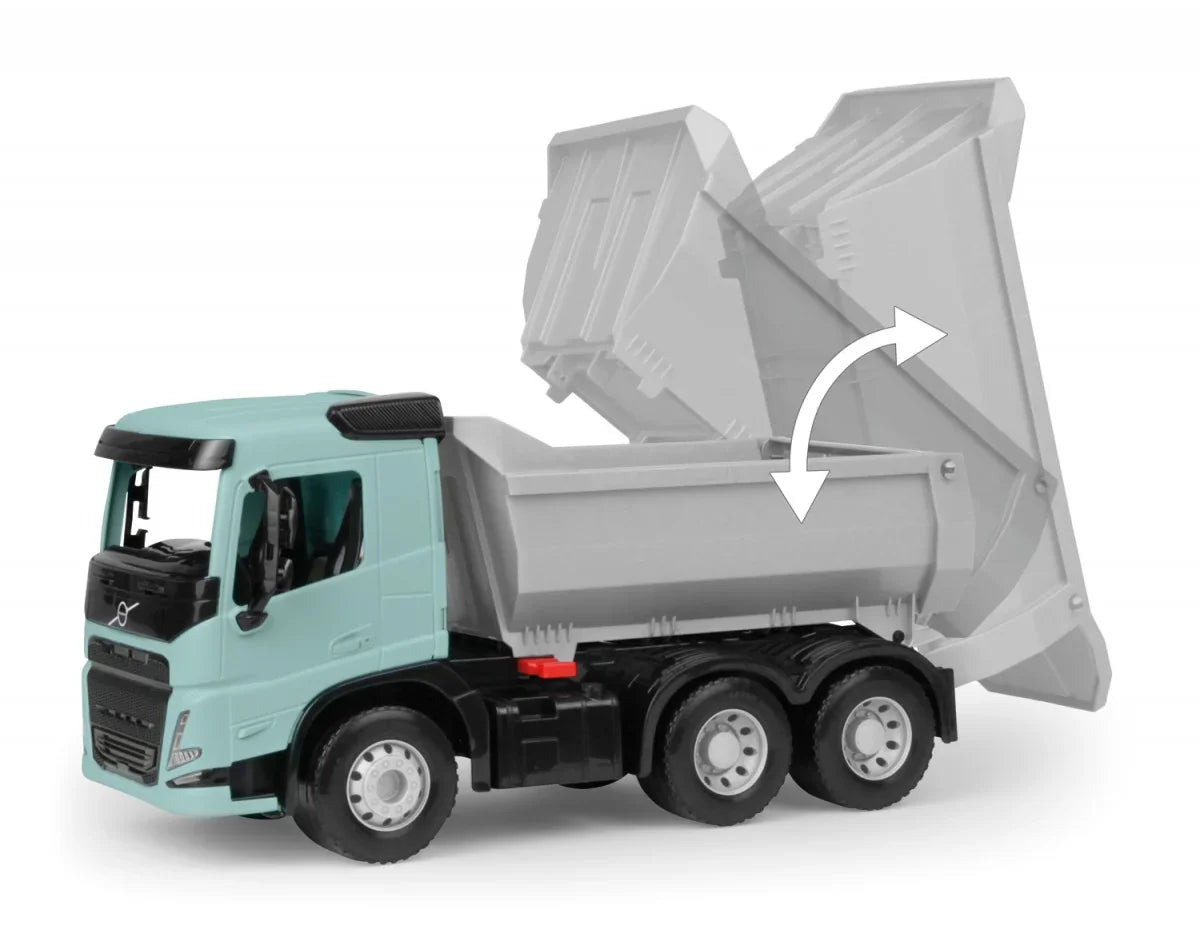 Lena Wywrotka Worxx Volvo FMX w pudełku