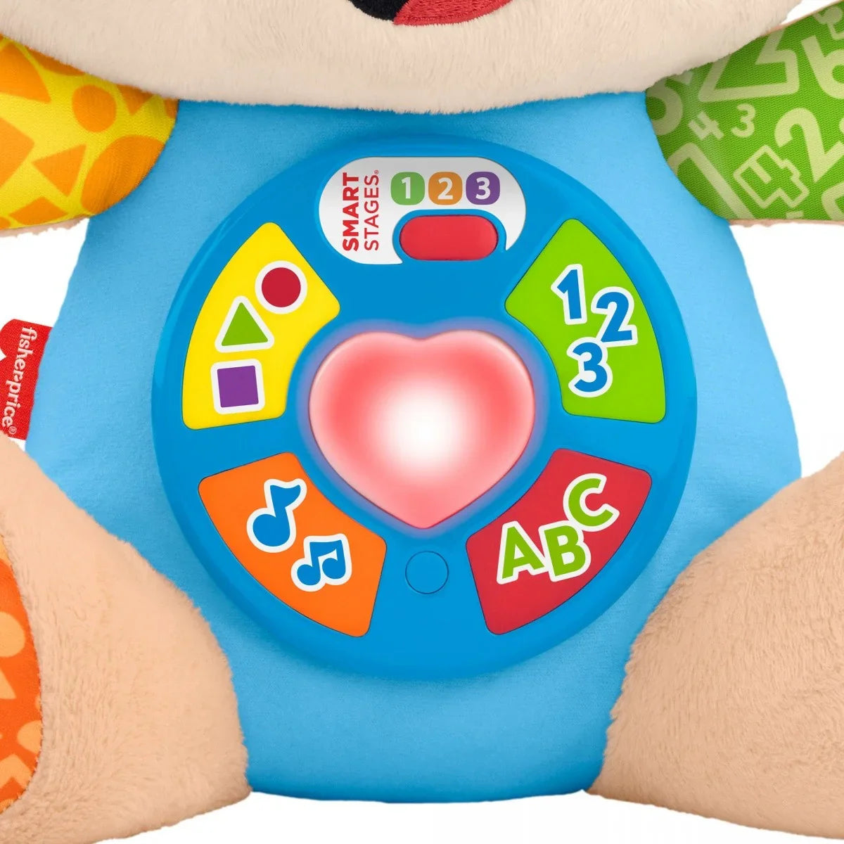 Fisher Price Maskotka interaktywna Szczeniaczek Uczniaczek (POL/ENG/CZ/SL/HU) - zabawki-dla-dziewczynki