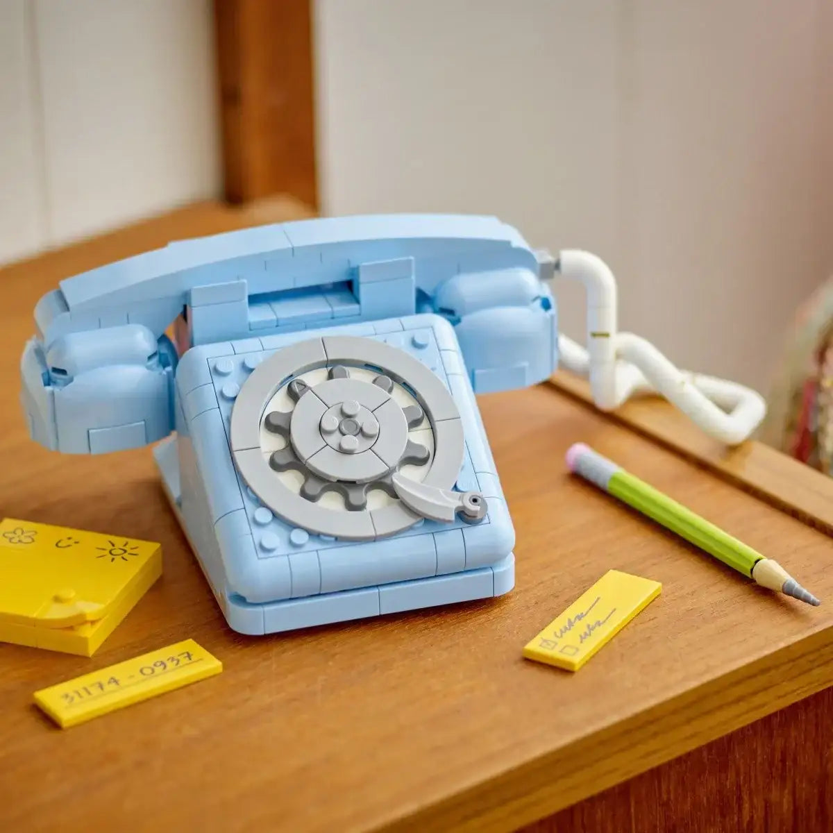 LEGO Creator 31174 Telefon retro zestaw do zabawy i nauki - zabawki-dla-dziewczynki