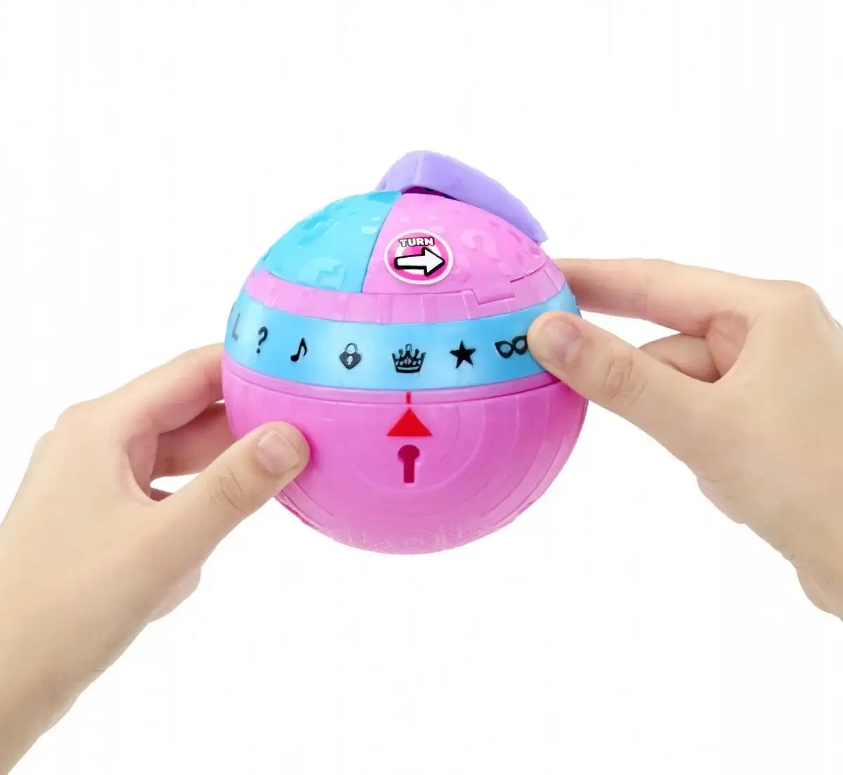 L.O.L. Surprise Eye Spy Mix lalka niespodzianka z serii MGA