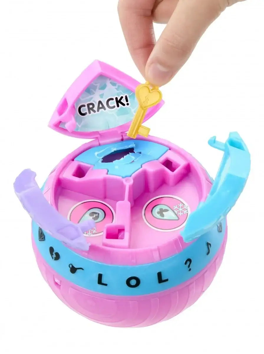 L.O.L. Surprise Eye Spy Mix zestaw figurka i dodatki