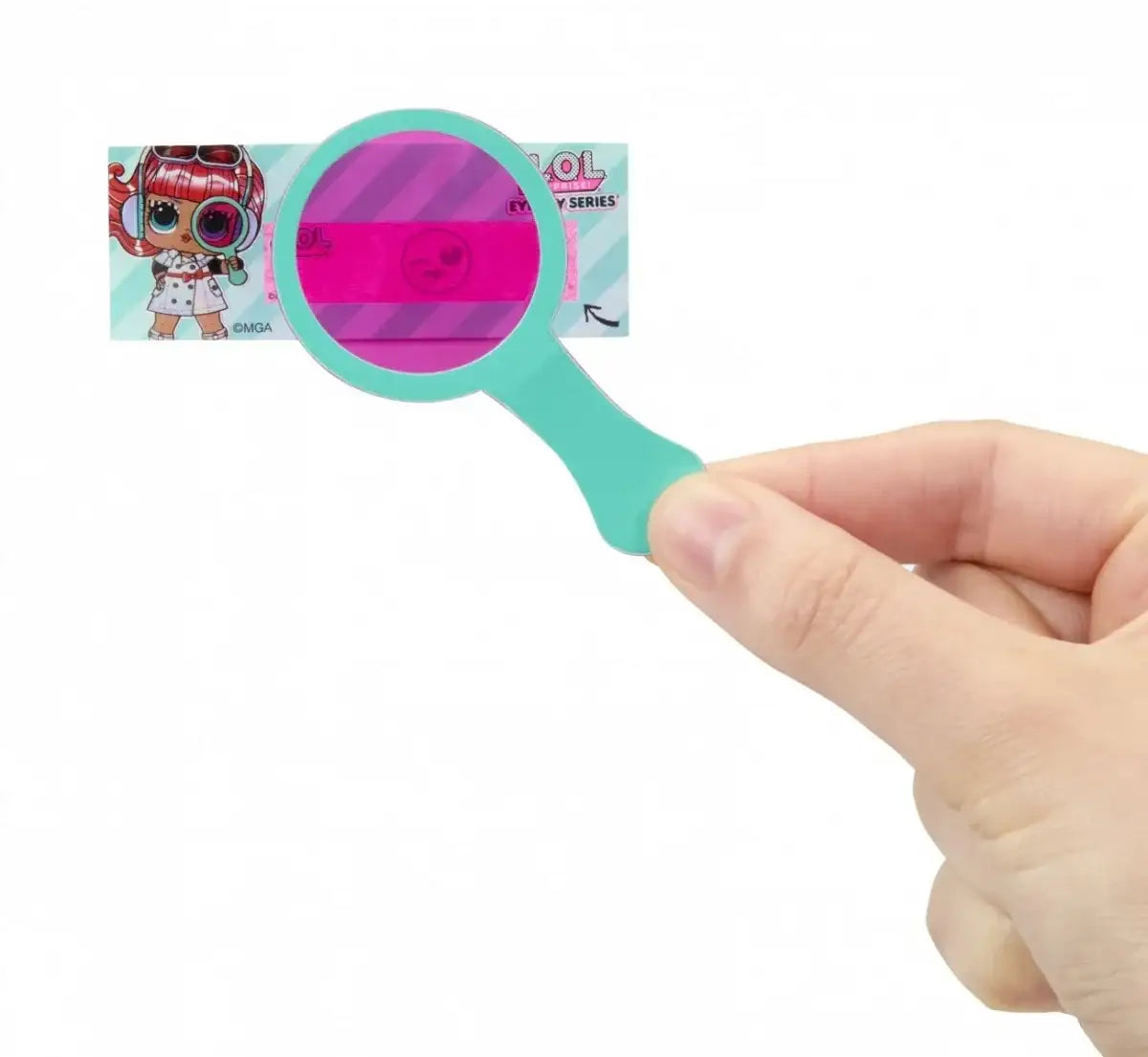 LOL Surprise Eye Spy Mix figurka z akcesoriami