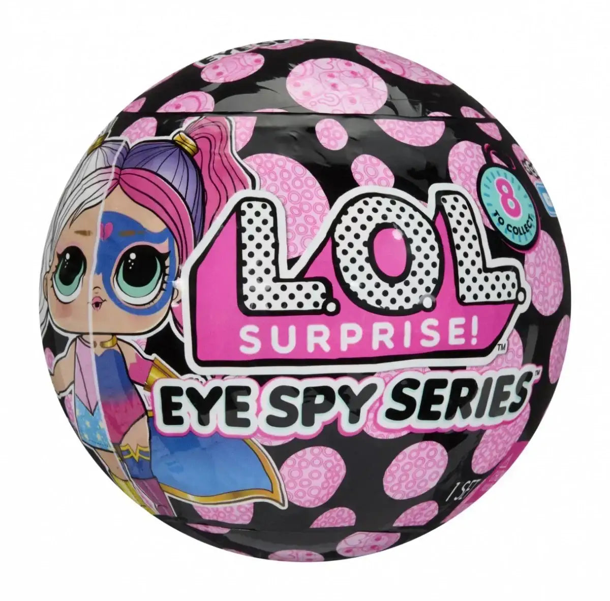 LOL Surprise Eye Spy Mix zabawka dla dziewczynek
