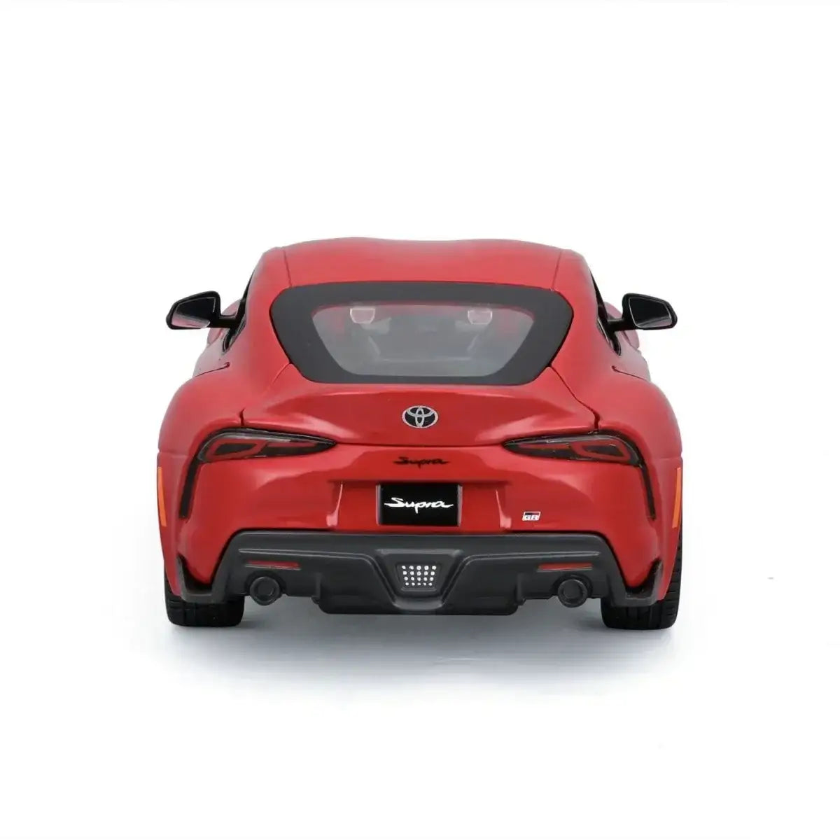 Maisto Toyota GR Supra 1 24 z otwieranymi drzwiami i maską do zabawy  - zabawki-dla-dziewczynki