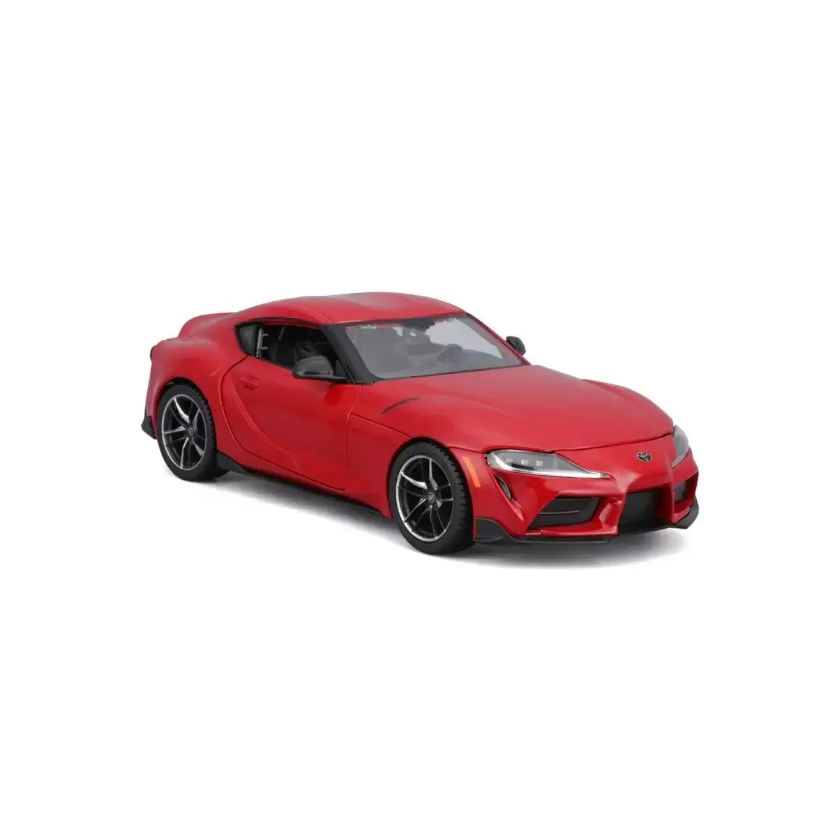 Maisto Toyota GR Supra 1/24 z otwieranymi drzwiami i maską do zabawy  - zabawki-dla-dziewczynki