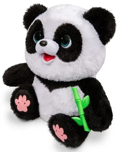 Cobi Maskotka interaktywna Little Live Pets Panda dla dzieci - zabawki-dla-dziewczynki