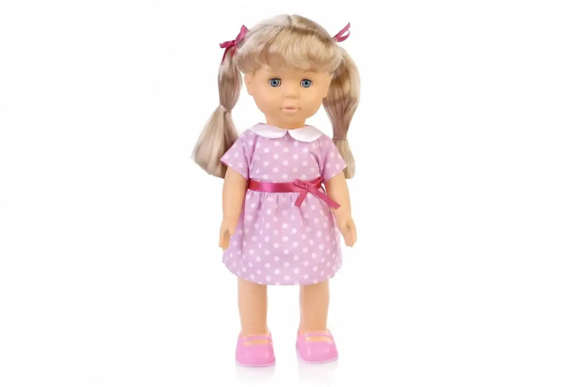 Artyk Lalka Natalia chodząca ze smartfonem 41 cm