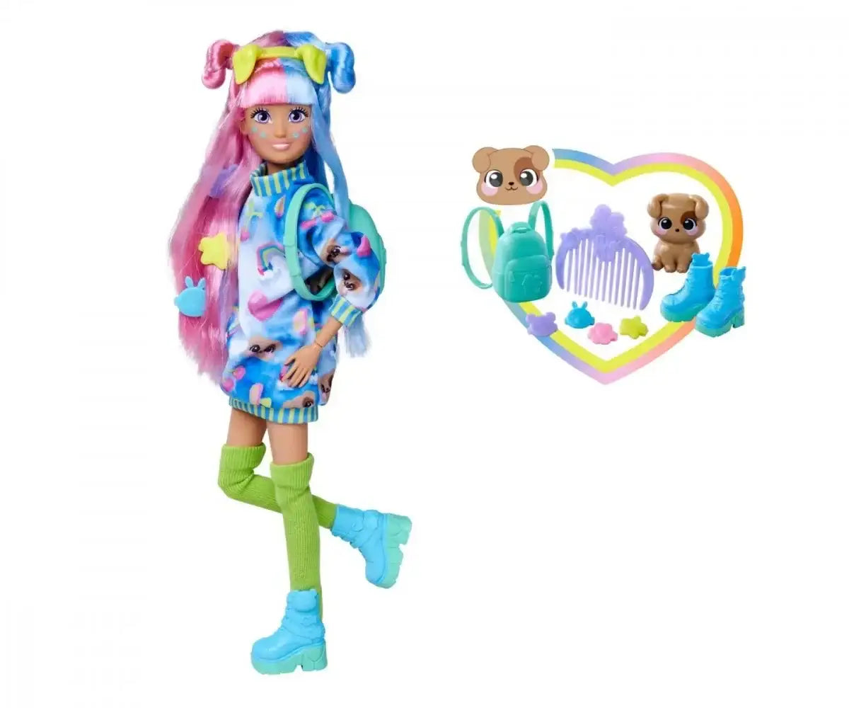 Kawaii Hi Mia i Choco uroczy zestaw dla dzieci