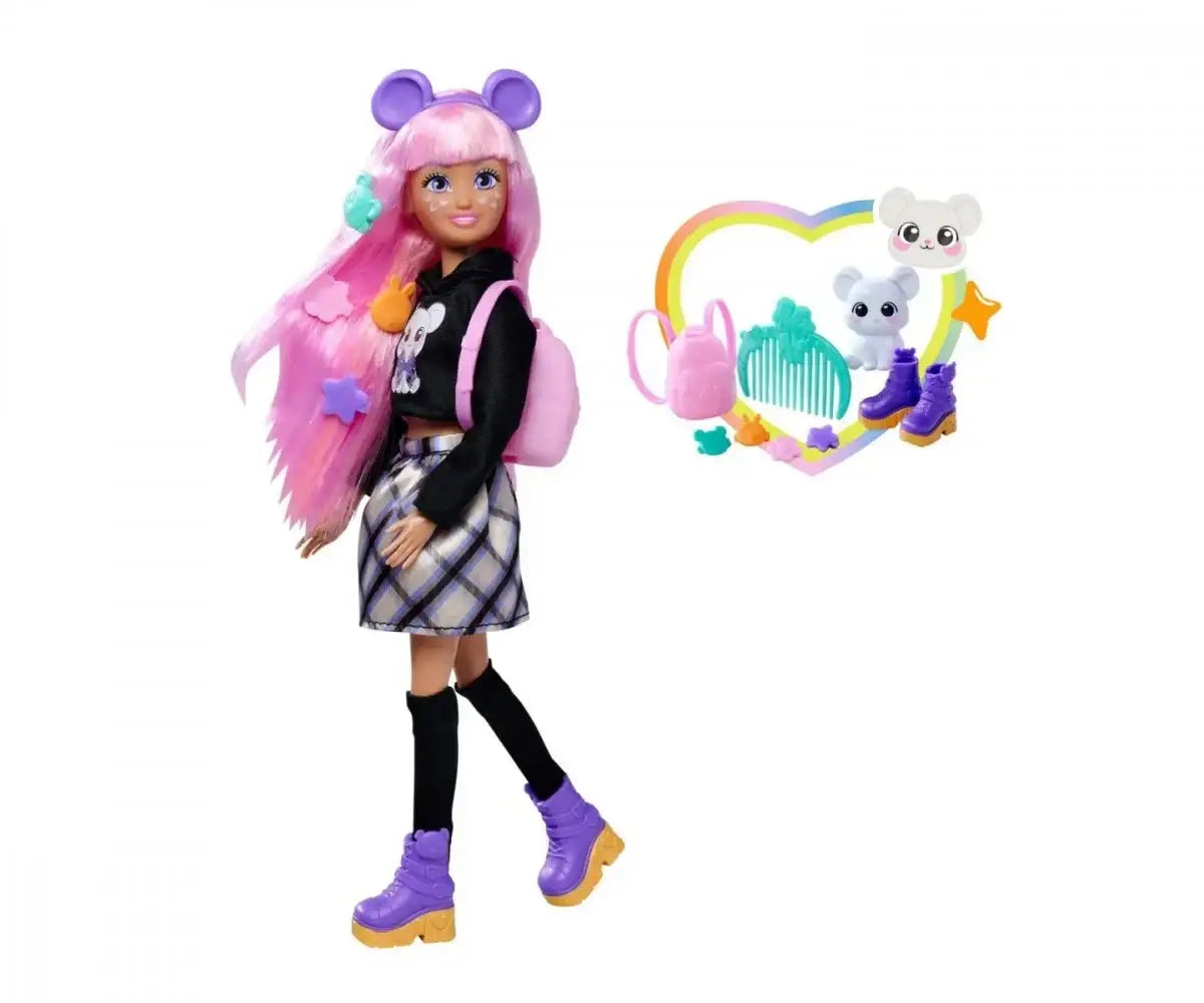 Lalka Kawaii Hi Cora z pieskiem Kurumi Simba Toys