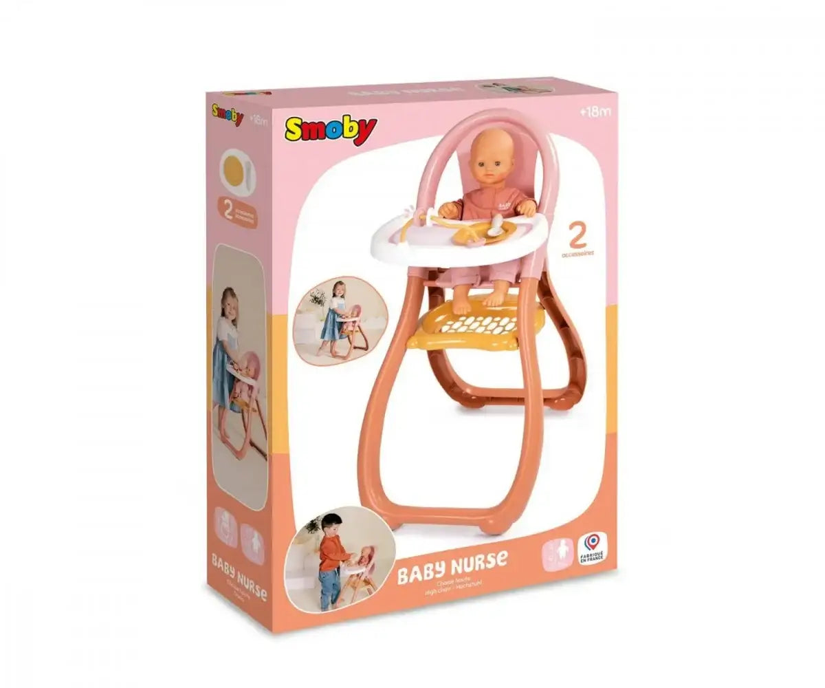 Baby Nurse Smoby mebelki dla lalek