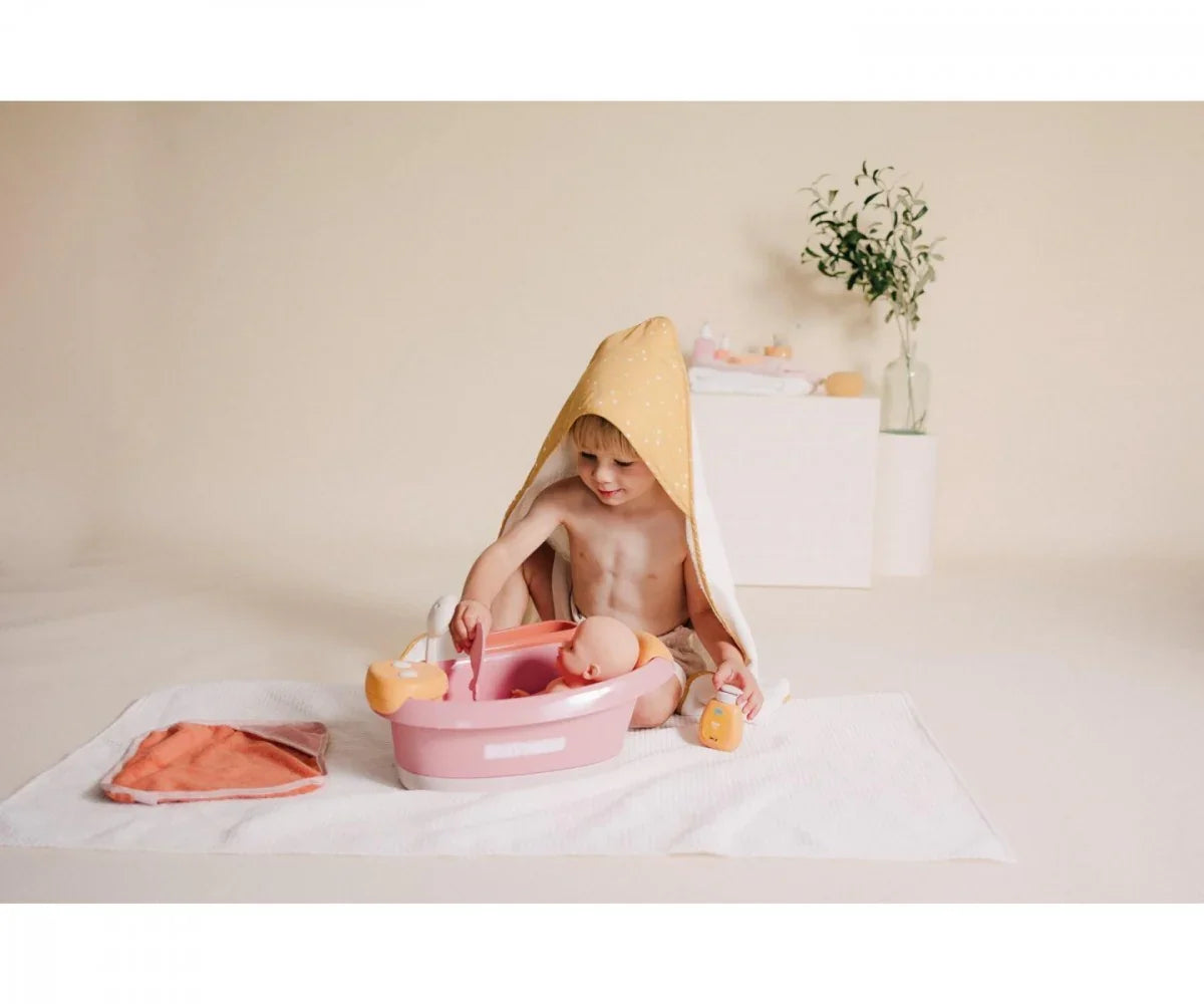 Wanienka z hydromasażem Baby Nurse - zabawki-dla-dziewczynki