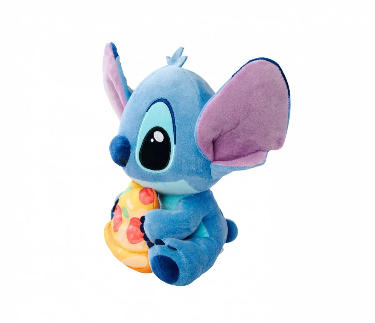 Simba Maskotka Disney Stitch z pizzą zabawka dla najmłodszych - zabawki-dla-dziewczynki