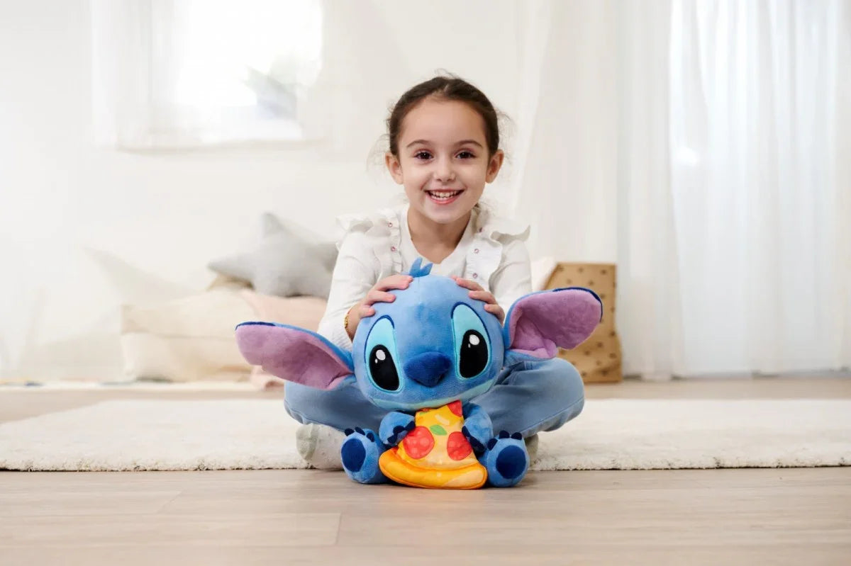 Disney Stitch Simba 25 cm oryginalna maskotka do przytulania - zabawki-dla-dziewczynki