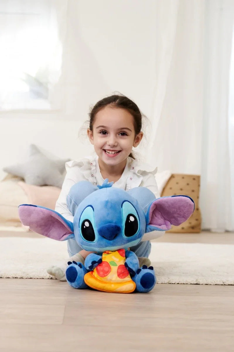 Disney Stitch Simba 25 cm zabawka rozwijająca kreatywność - zabawki-dla-dziewczynki