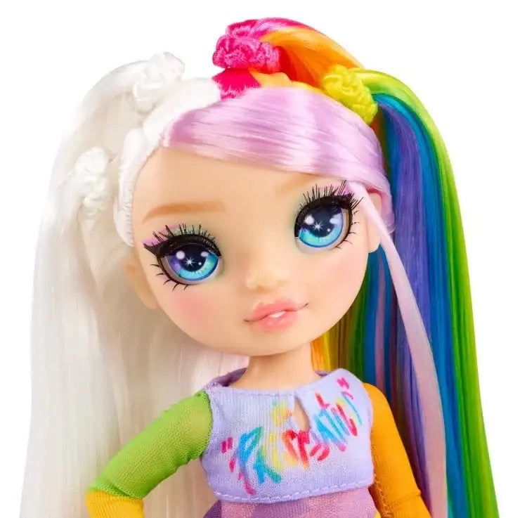 Rainbow High Junior Amaya Raine kolorowa lalka MGA