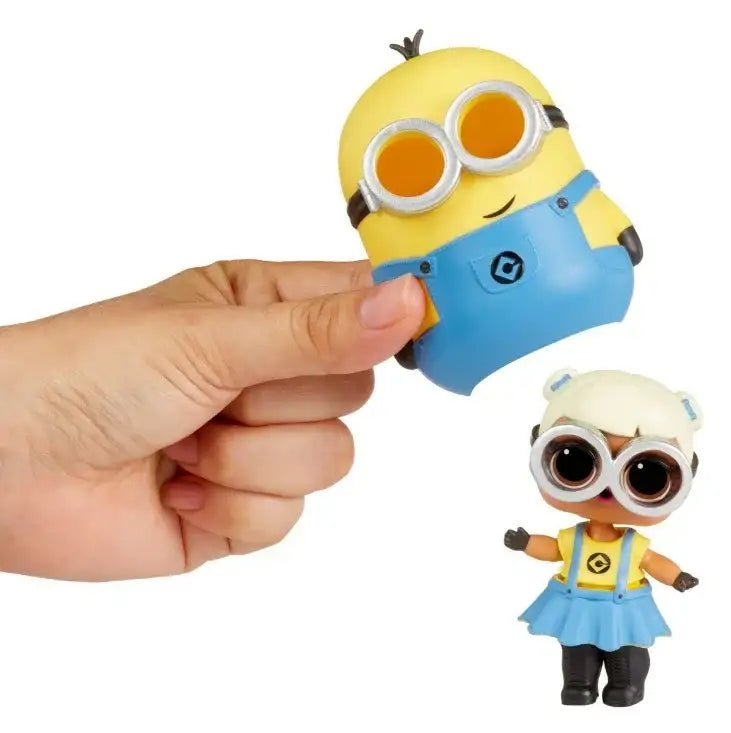 LOL Surprise Minions lalka z akcesoriami