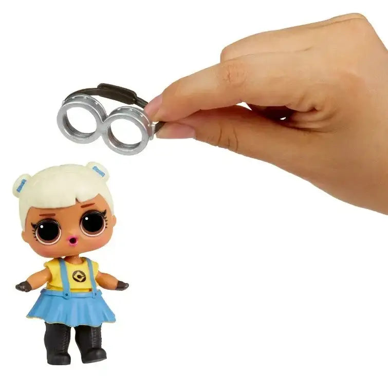 LOL Surprise crossover Minions zabawka dla dzieci