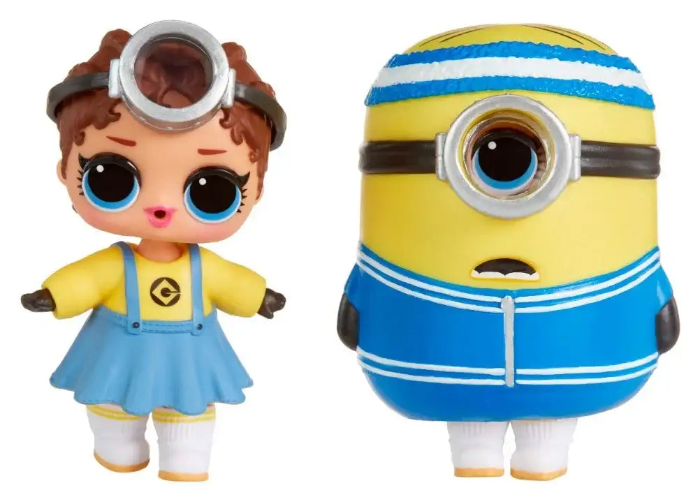 Lalka LOL Minions modowa dla dziewczynek