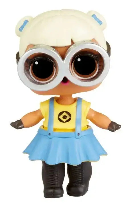 MGA LOL Surprise Loves Minions lalka Minionki dla dzieci