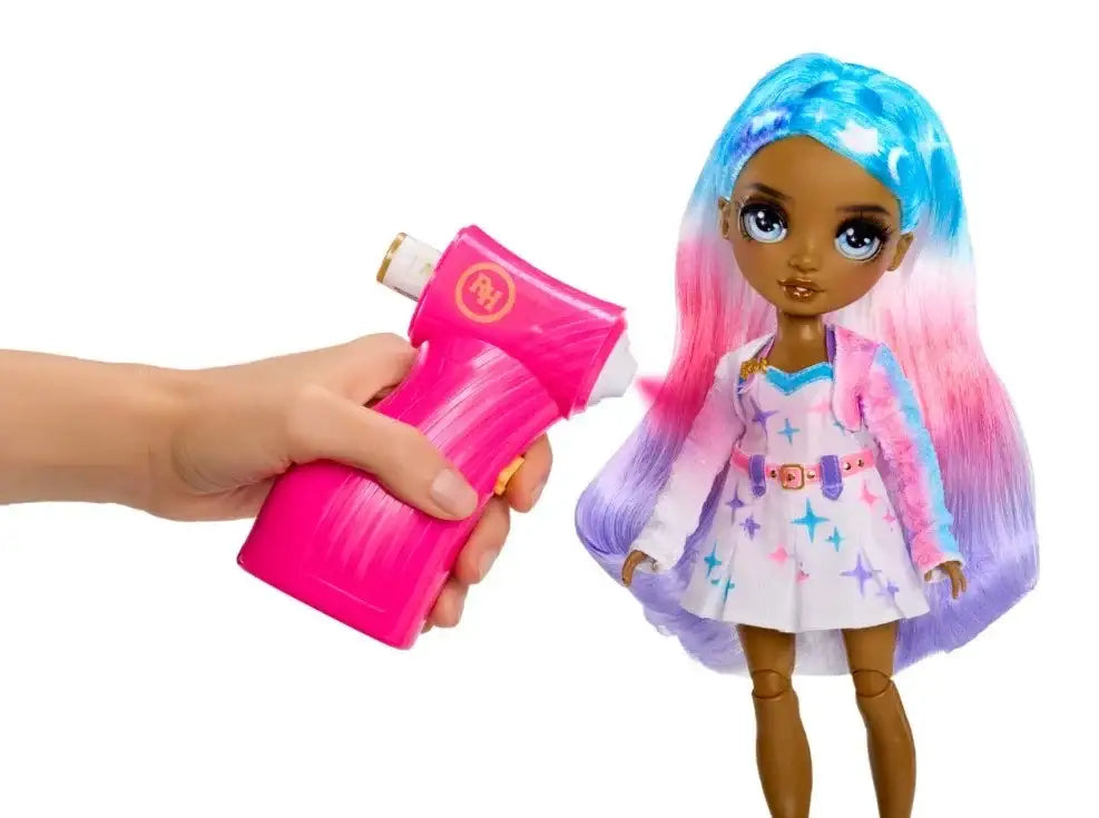 Rainbow High Air Brush fashion doll z akcesoriami