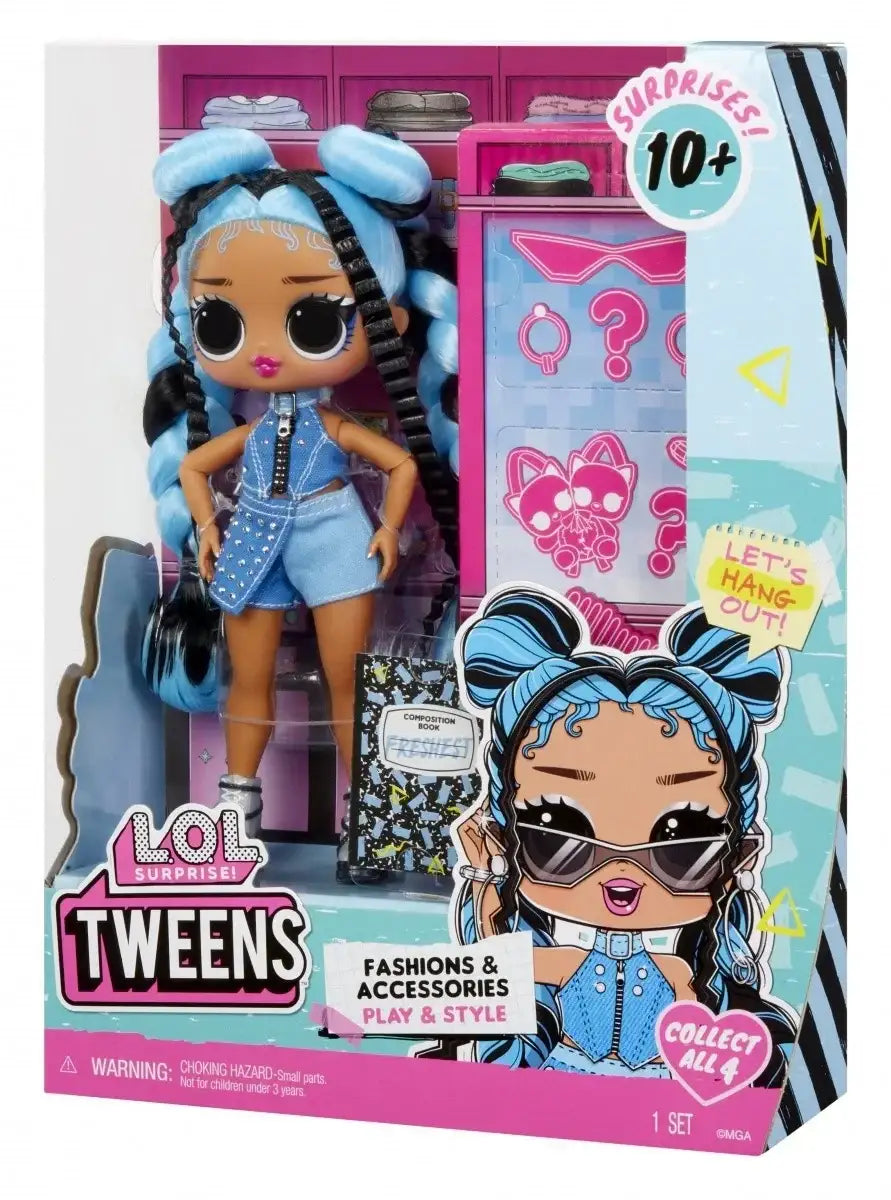 MGA Entertainment LOL Tweens Freshest doll Core