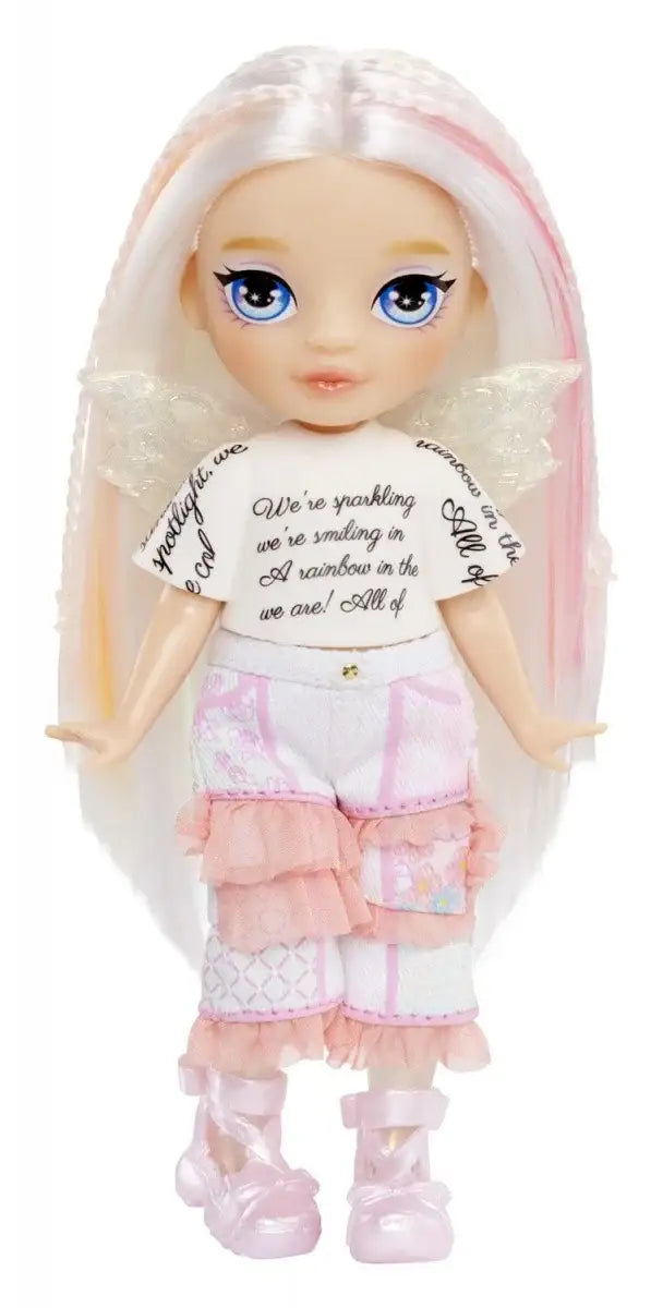 Rainbow High Littles Opal kolorowa mini lalka MGA
