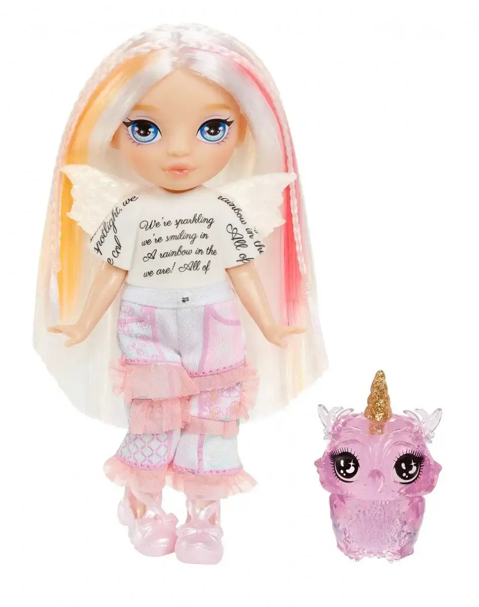 Lalka Opal Rainbow High Littles mała figurka dla dzieci