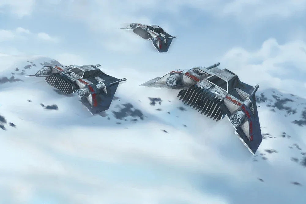 Rebel Gra Star Wars Bitwa o Hoth