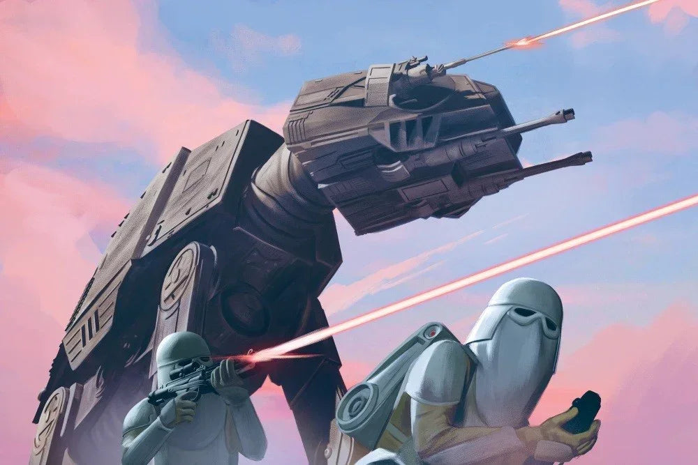 Rebel Gra Star Wars Bitwa o Hoth