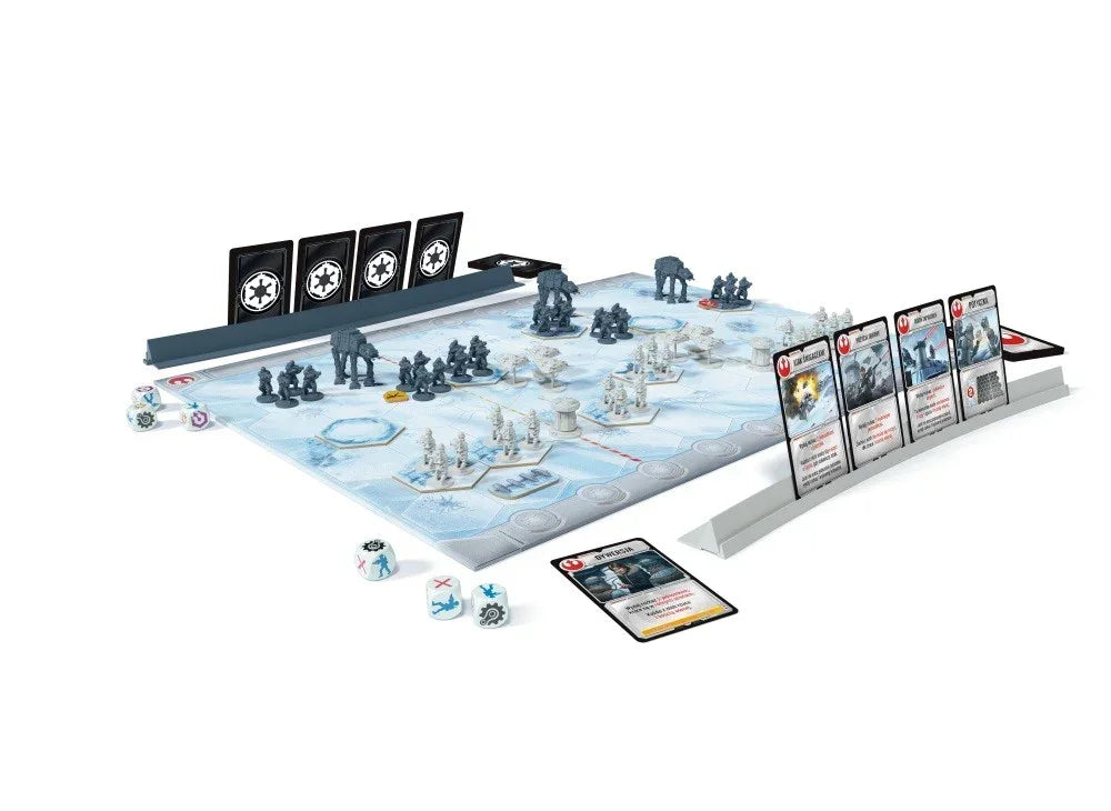 Rebel Gra Star Wars Bitwa o Hoth