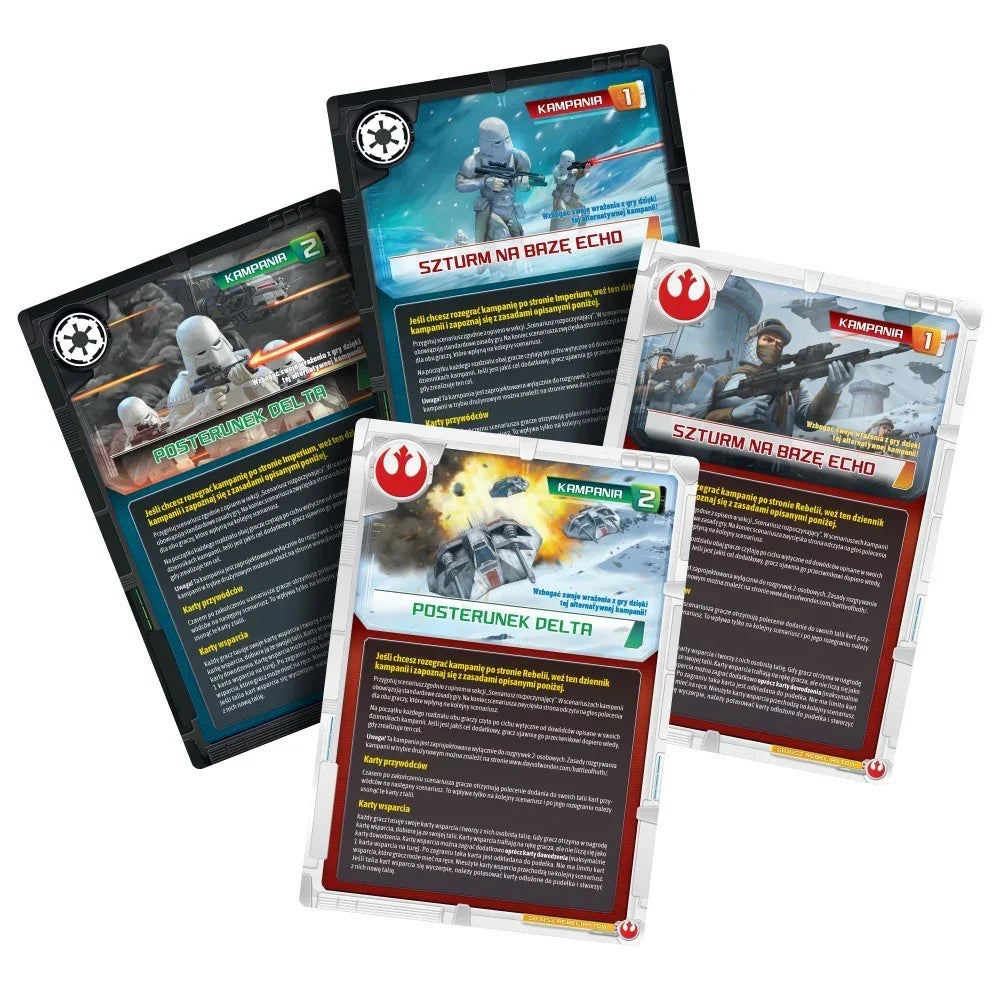 Rebel Gra Star Wars Bitwa o Hoth