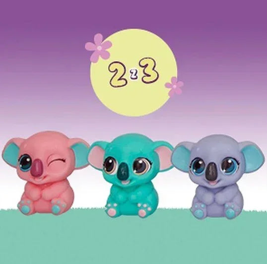 Cobi Koala Mama zabawka edukacyjna dla najmłodszych - zabawki-dla-dziewczynki