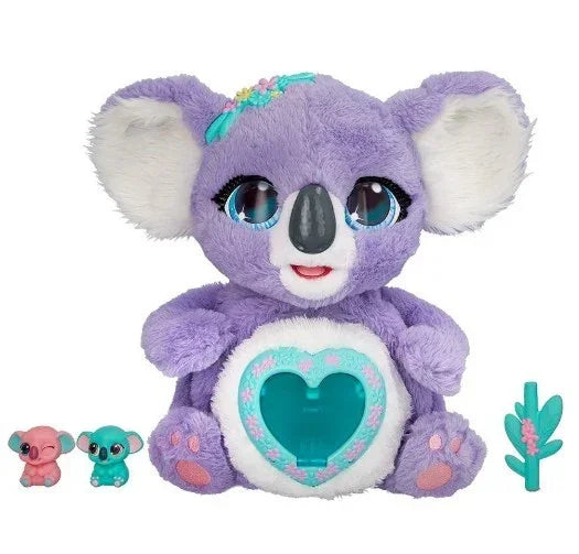 Cobi Koala Mama interaktywna maskotka dla dzieci - zabawki-dla-dziewczynki
