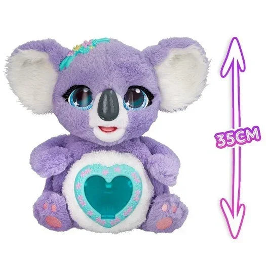 Maskotka Koala Mama Cobi kreatywna zabawa - zabawki-dla-dziewczynki
