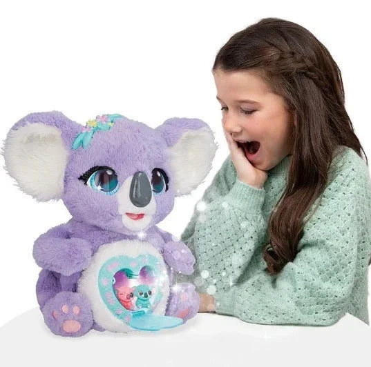 Interaktywna Koala Mama Cobi zabawka do nauki - zabawki-dla-dziewczynki
