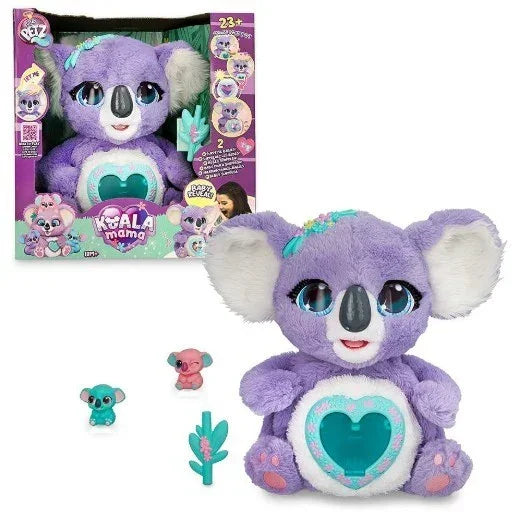 Cobi Maskotka interaktywna Koala Mama - zabawki-dla-dziewczynki